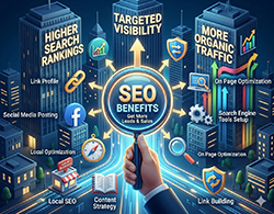 Marketing and SEO Leverage